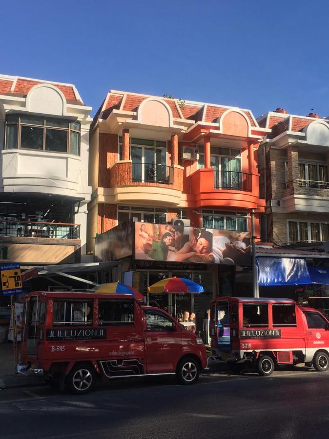 Phadee Apartment Karon Exterior photo